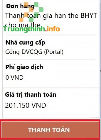                       Hướng dẫn cách gia hạn thẻ Bảo hiểm y tế (BHYT) online