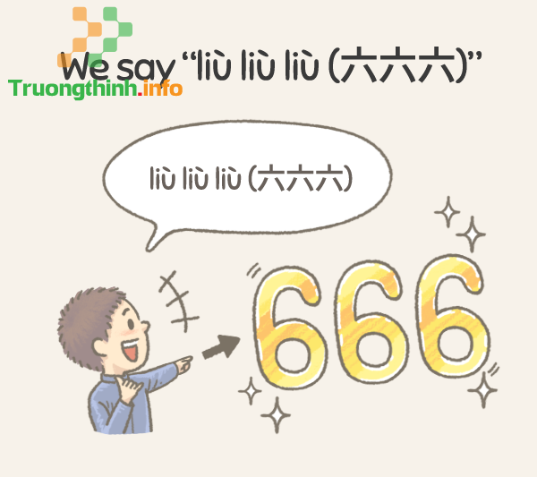                       666 là gì? Số 666 có ý nghĩa gì đặc biệt?