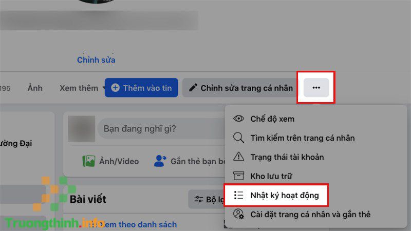                       Cách xóa lịch sử xem video trên Watch Facebook nhanh nhất