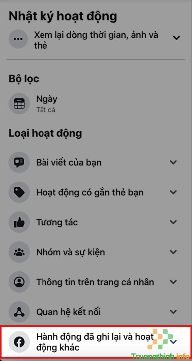                       Cách xóa lịch sử xem video trên Watch Facebook nhanh nhất
