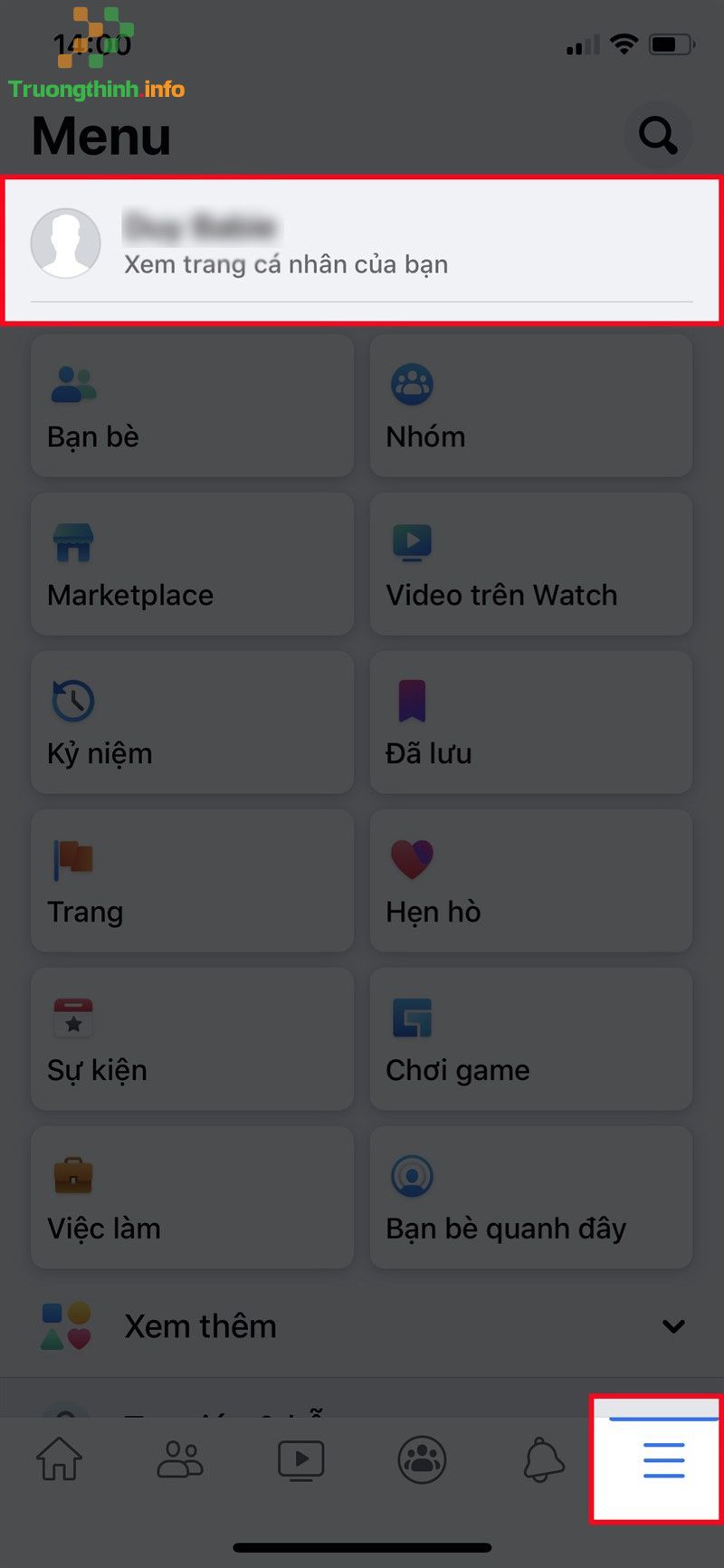                       Cách xóa lịch sử xem video trên Watch Facebook nhanh nhất