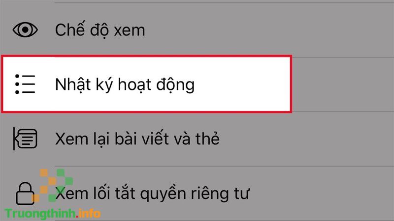                       Cách xóa lịch sử xem video trên Watch Facebook nhanh nhất