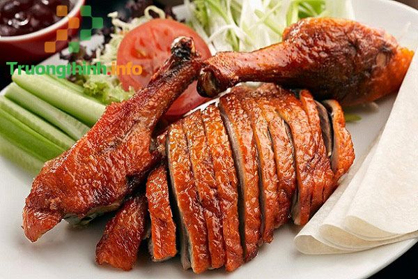 Cách làm vịt nướng chao, cách ướp vịt nướng chao thơm ngon khó cưỡng