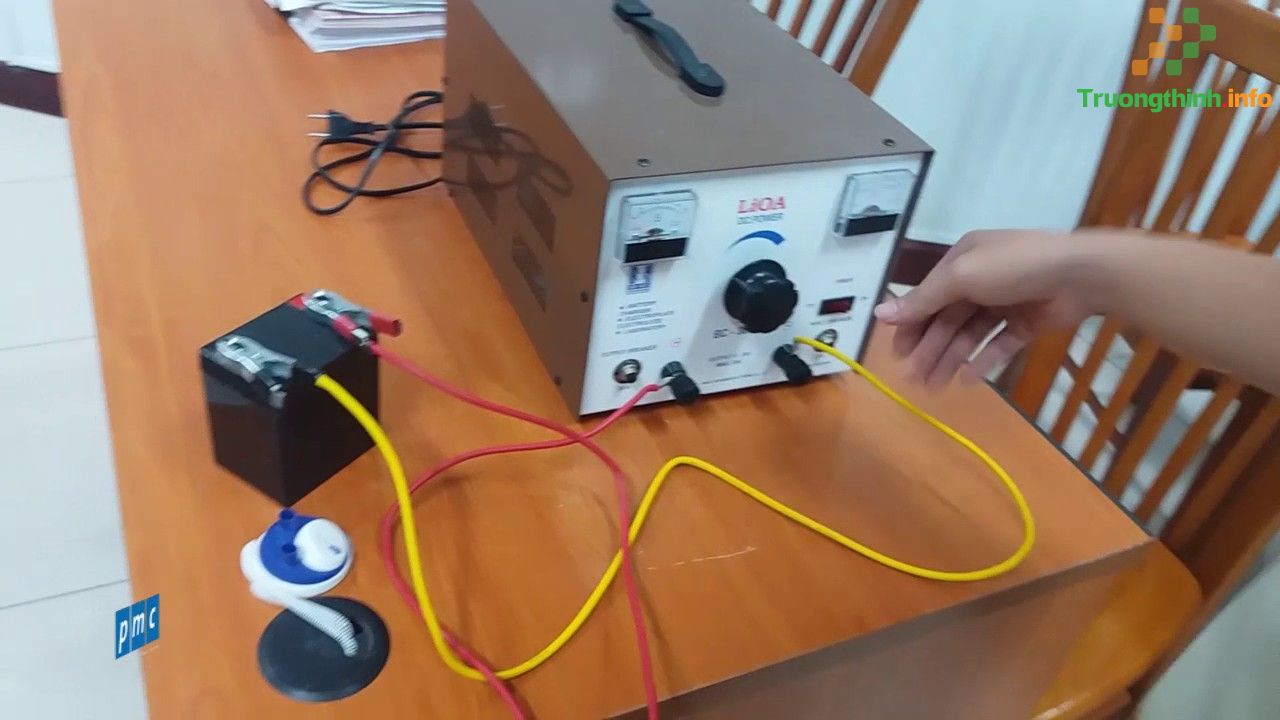                       Tổng hợp các dấu hiệu nhận biết bình ắc quy sạc đầy