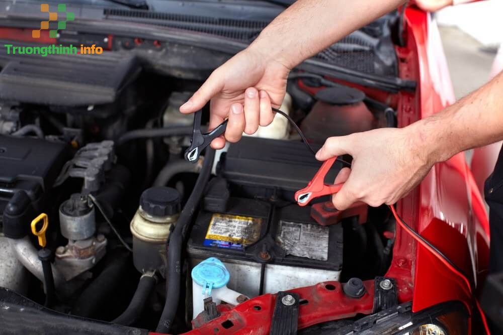                       Tổng hợp các dấu hiệu nhận biết bình ắc quy sạc đầy