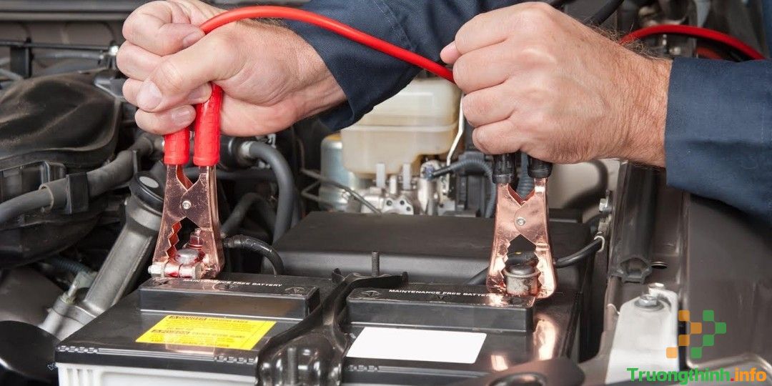                       Tổng hợp các dấu hiệu nhận biết bình ắc quy sạc đầy