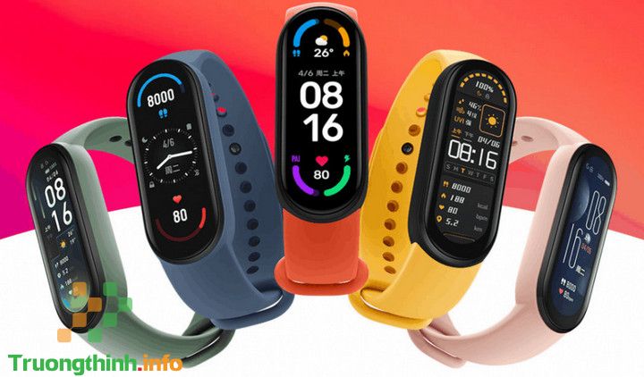                       Review Mi Band 6: Được nâng cấp những gì, giá bán bao nhiêu?