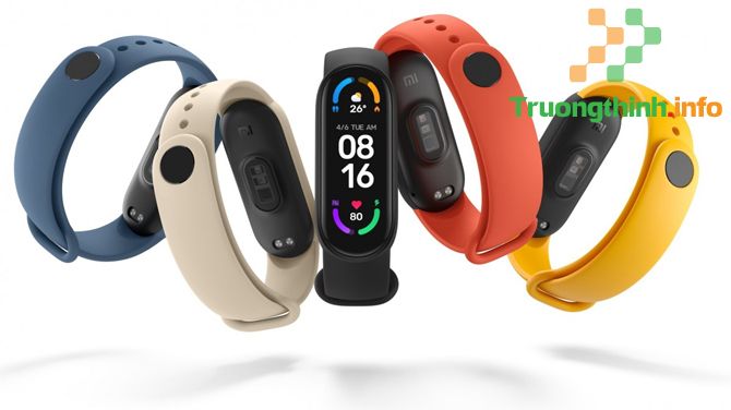                       Review Mi Band 6: Được nâng cấp những gì, giá bán bao nhiêu?