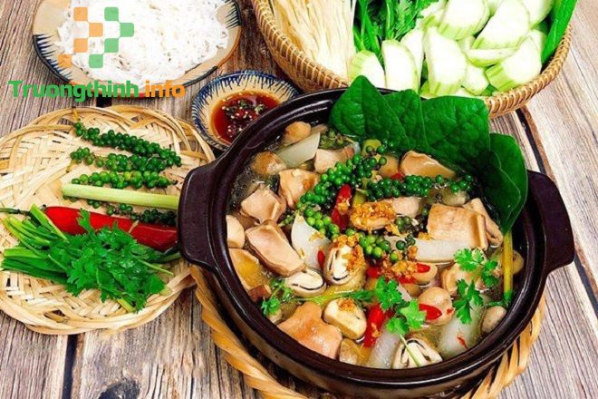                       Bao tử heo (dạ dày lợn) làm món gì ngon?