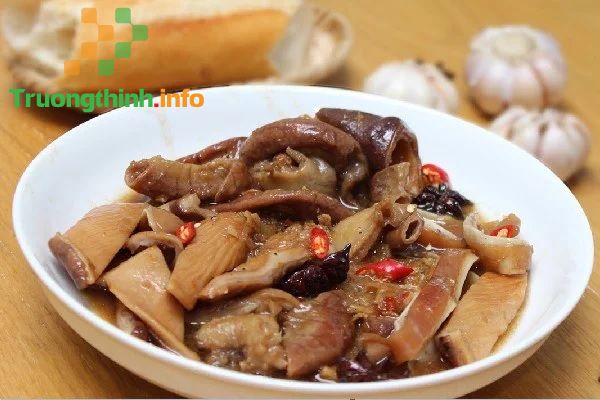                       Bao tử heo (dạ dày lợn) làm món gì ngon?