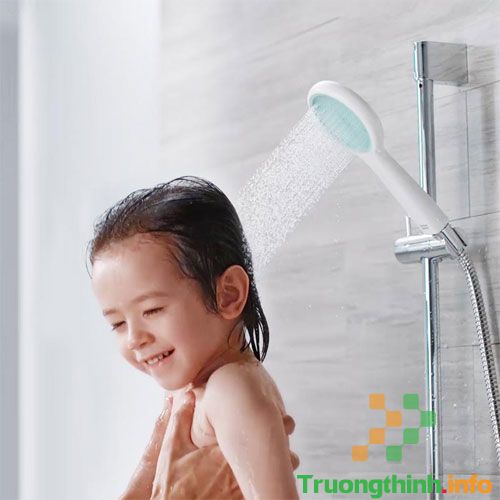                       Cách lắp bơm tăng áp lực nước cho vòi hoa sen