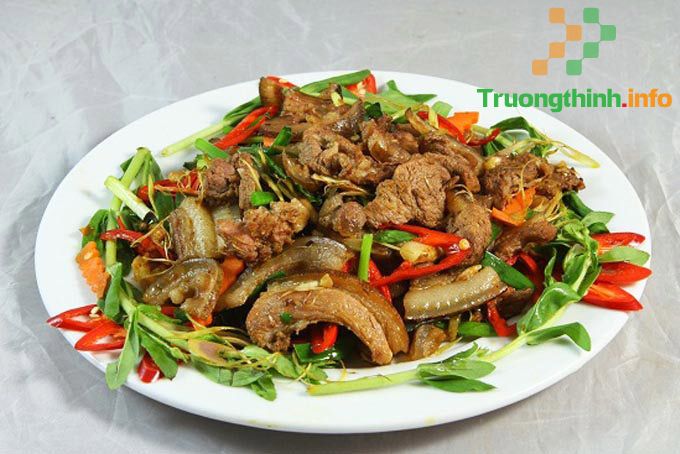                       Thịt heo (thịt lợn) làm món gì ngon nhất?