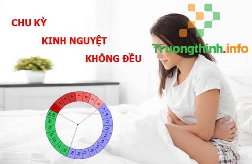                       Cách tính ngày rụng trứng cho người kinh nguyệt không đều