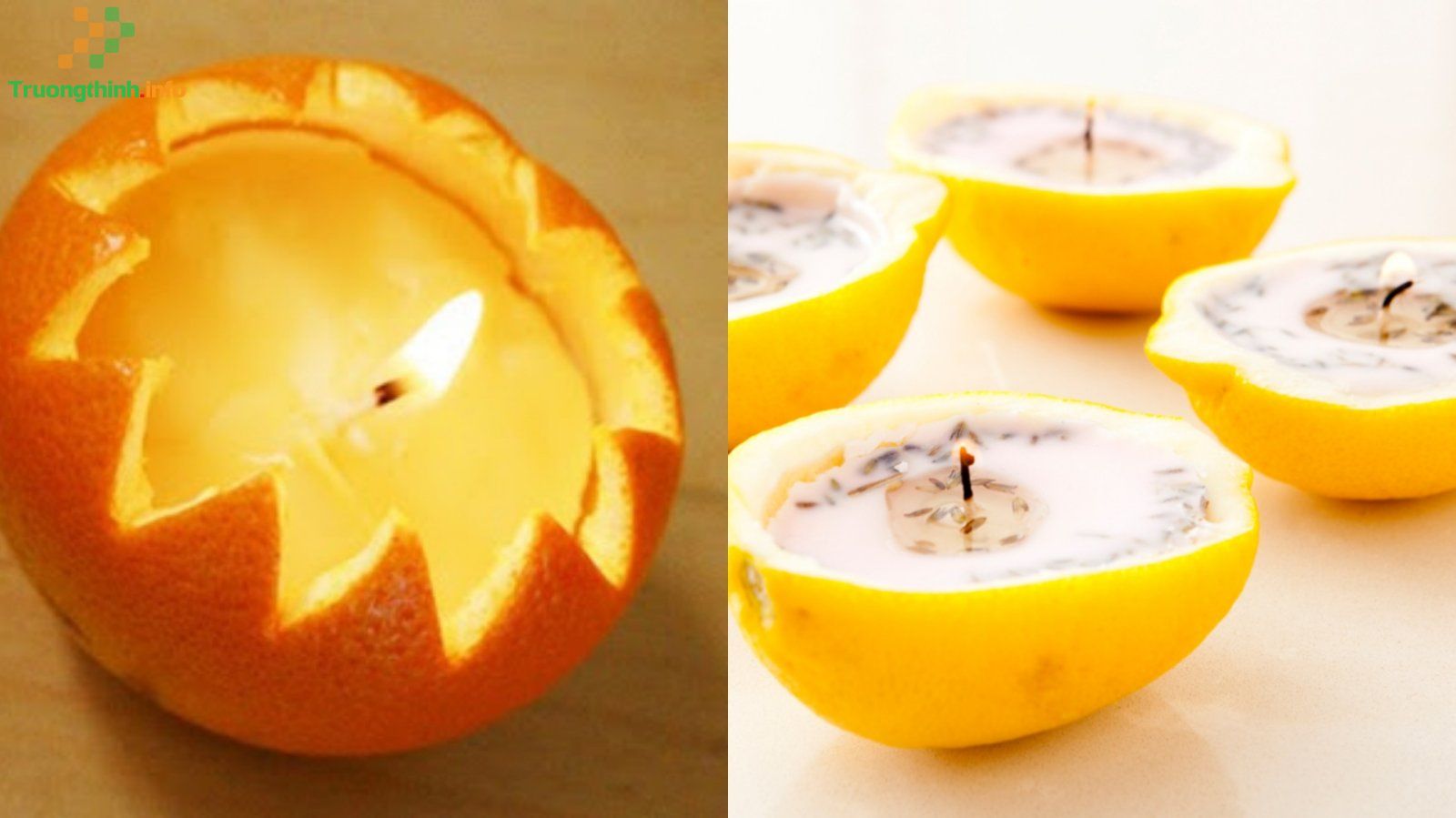                       Hướng dẫn 4 cách làm nến thơm, sáp thơm để phòng đơn giản, bảo đảm thành công