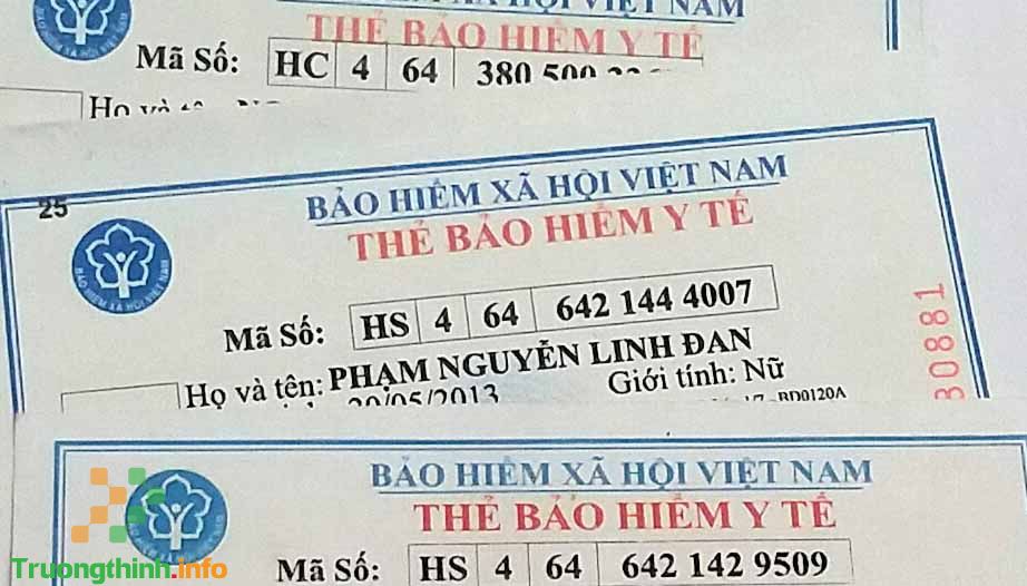                       Cách tra cứu mã số thẻ bảo hiểm y tế, thời hạn, giá trị sử dụng thẻ BHYT chi tiết nhất