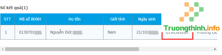                       Tra cứu thông tin bảo hiểm y tế hộ gia đình (BHYT hộ gia đình)