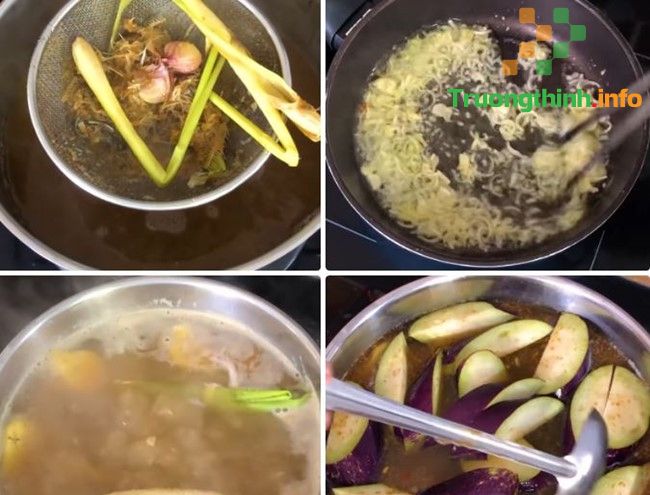 Cách làm bún mắm ngon chuẩn vị miền Tây ăn xong nhớ mãi
