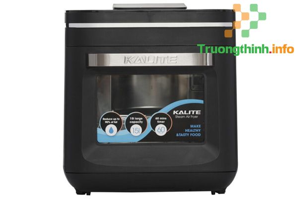                       Top 3 nồi chiên hơi nước Kalite được chị em tin dùng nhất hiện nay