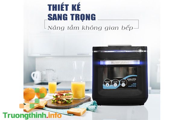                       Top 3 nồi chiên hơi nước Kalite được chị em tin dùng nhất hiện nay