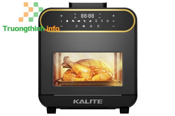                       Top 3 nồi chiên hơi nước Kalite được chị em tin dùng nhất hiện nay