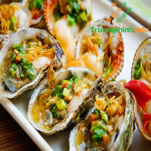                       Cách làm hàu nướng mỡ hành bằng nồi chiên không dầu đơn giản