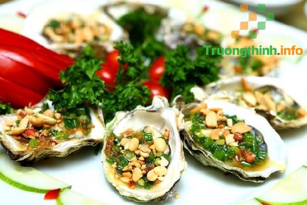                       Cách làm hàu nướng mỡ hành bằng nồi chiên không dầu đơn giản