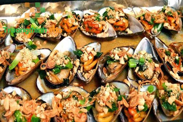                       Cách làm hàu nướng mỡ hành bằng nồi chiên không dầu đơn giản