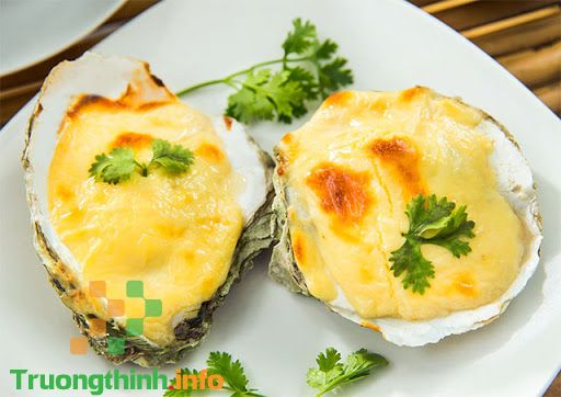                       Cách làm hàu nướng phô mai bằng nồi chiên không dầu béo ngậy