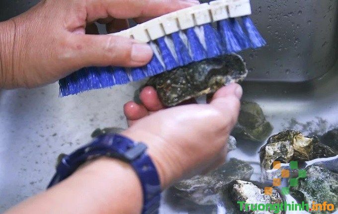                       Cách làm hàu nướng phô mai bằng nồi chiên không dầu béo ngậy