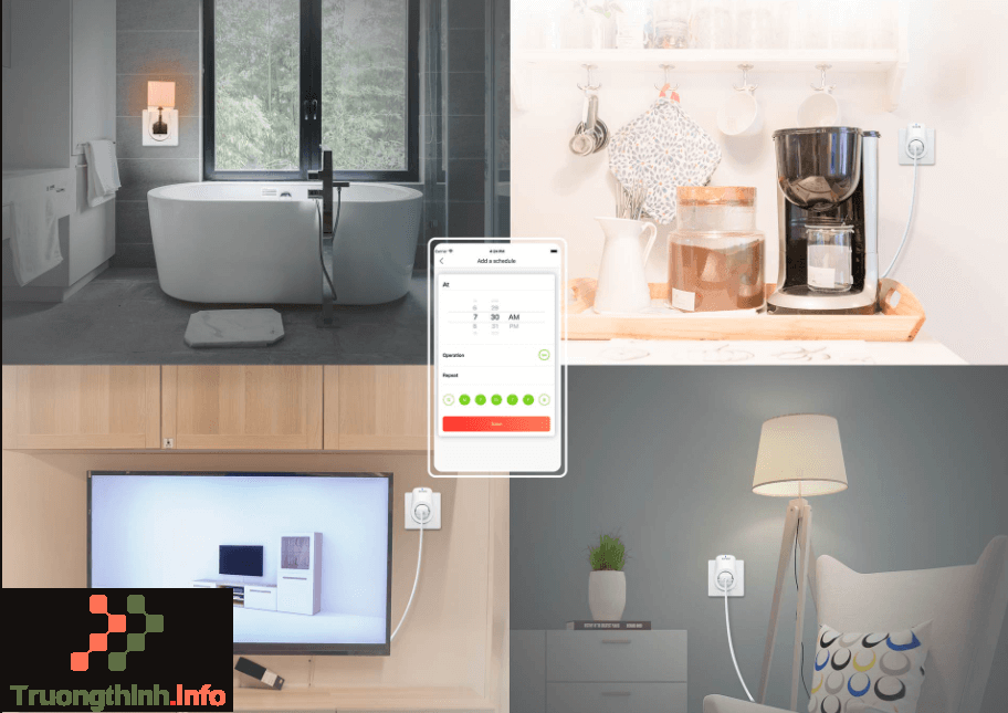                       Ổ cắm wifi là gì? Ổ cắm thông minh wifi loại nào tốt?