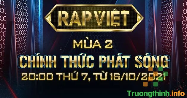                       Lịch phát sóng Rap Việt mùa 2: Khi nào chiếu, ban giám khảo, huấn luyện viên