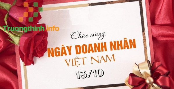                       20+ hình ảnh đẹp chúc mừng ngày Doanh nhân Việt Nam 13/10