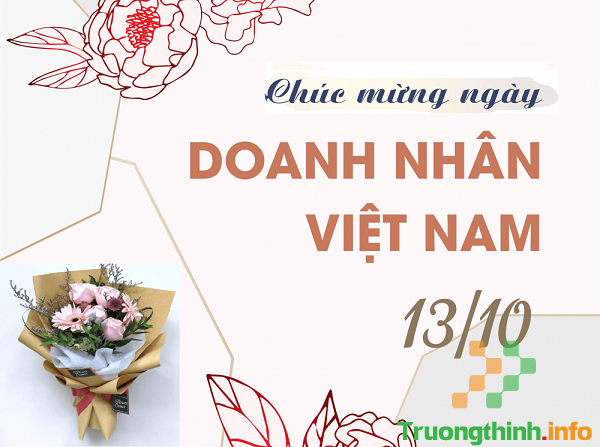                       20+ hình ảnh đẹp chúc mừng ngày Doanh nhân Việt Nam 13/10