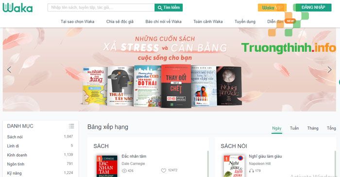                       Top 10+ web đọc truyện online miễn phí từ truyện tranh tới ngôn tình loại nào cũng có