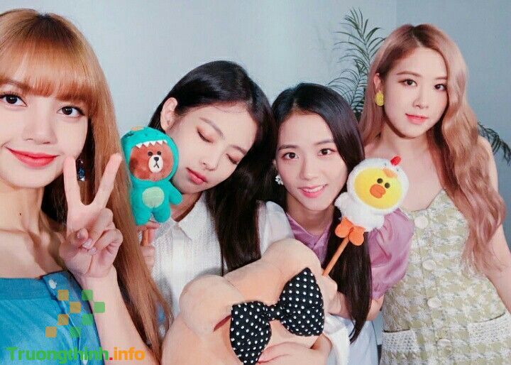                       Hình ảnh nhóm Blackpink bị dìm, cute, ngầu đẹp nhất