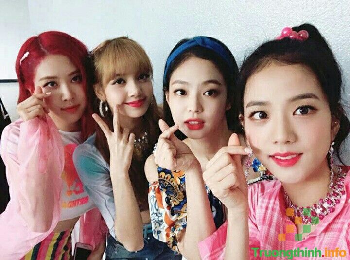                       Hình ảnh nhóm Blackpink bị dìm, cute, ngầu đẹp nhất