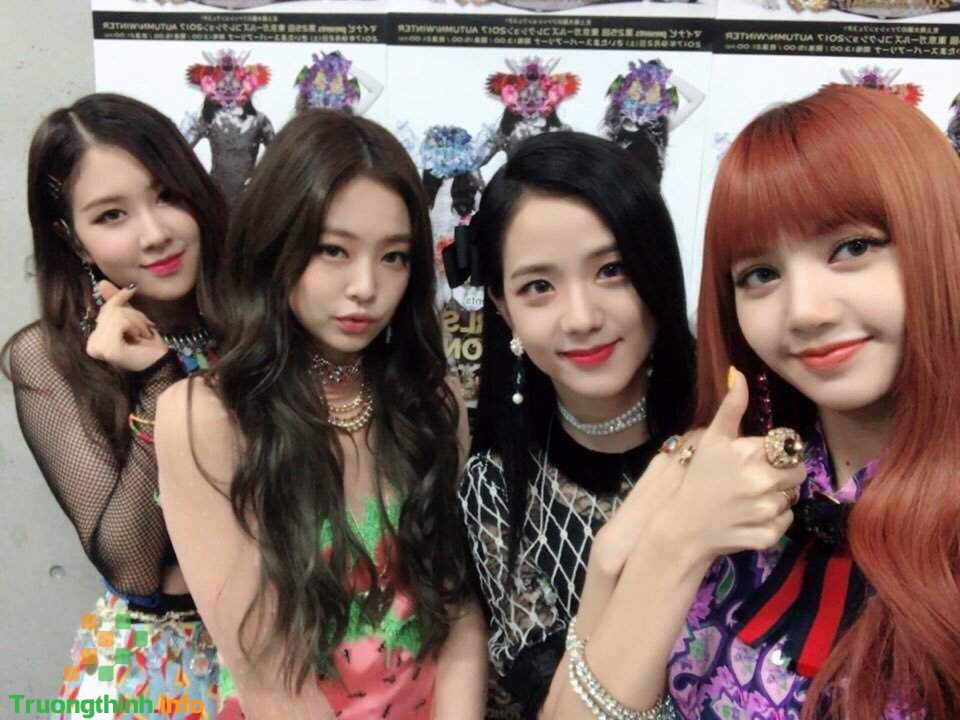                       Hình ảnh nhóm Blackpink bị dìm, cute, ngầu đẹp nhất