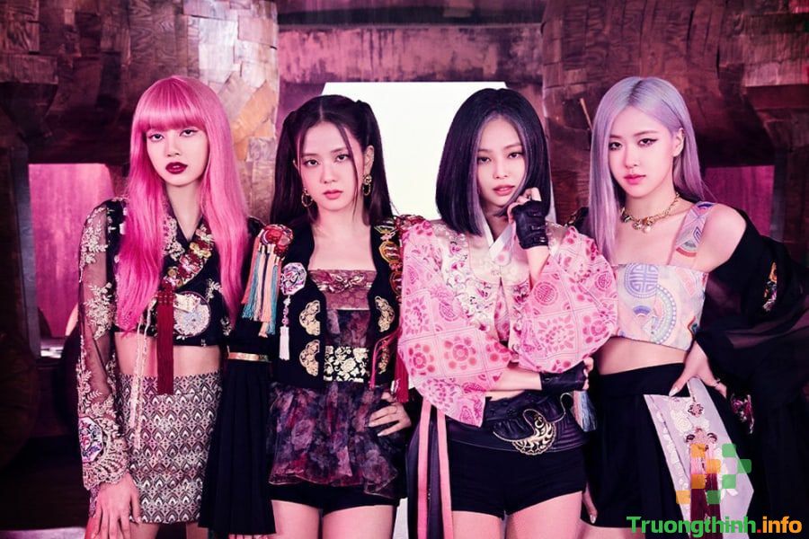                       Hình ảnh nhóm Blackpink bị dìm, cute, ngầu đẹp nhất