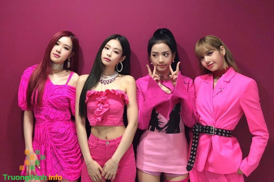                       Hình ảnh nhóm Blackpink bị dìm, cute, ngầu đẹp nhất