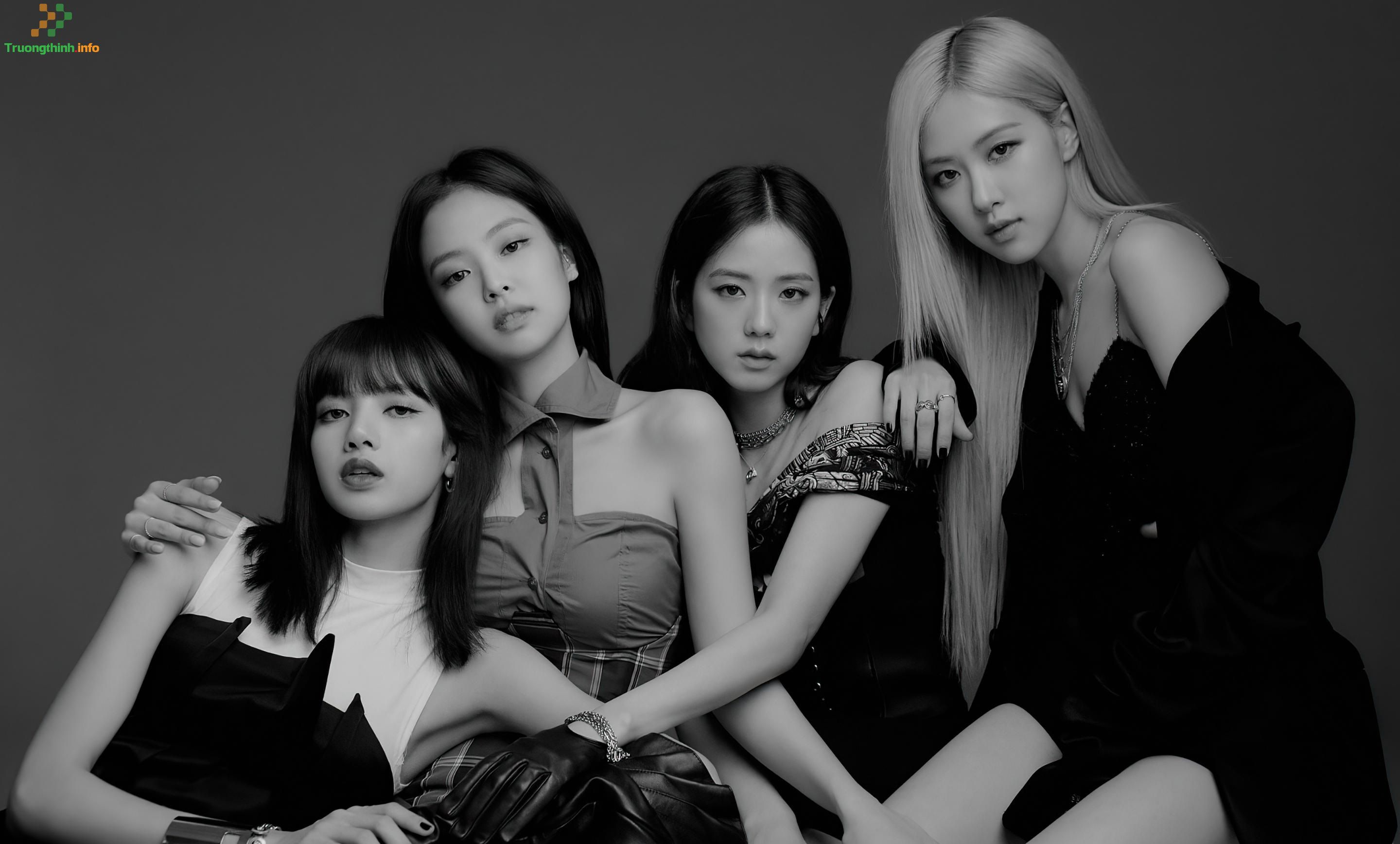                       Hình ảnh nhóm Blackpink bị dìm, cute, ngầu đẹp nhất