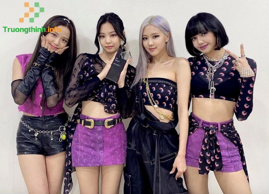                       Hình ảnh nhóm Blackpink bị dìm, cute, ngầu đẹp nhất