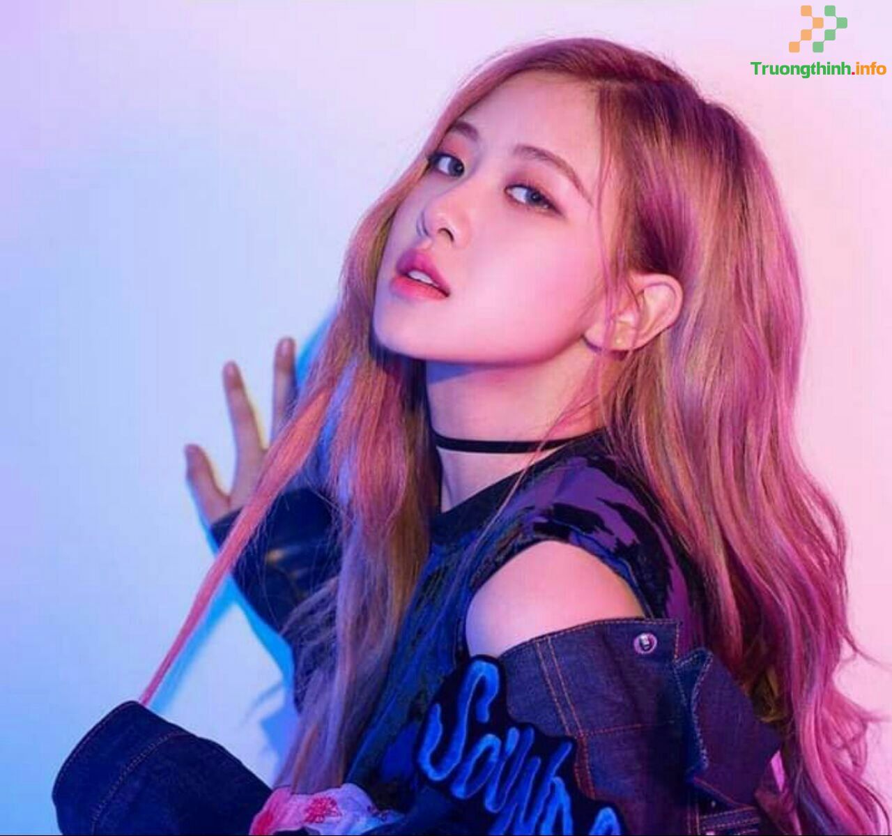                       Hình ảnh Rosé Blackpink cute, ngầu đẹp nhất