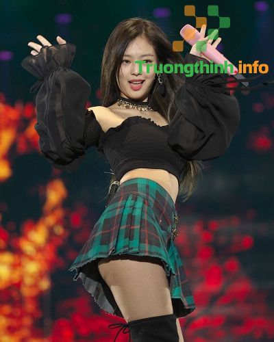                       Hình ảnh Jennie Blackpink sexy, ngầu đẹp nhất