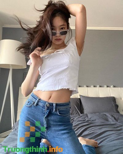                       Hình ảnh Jennie Blackpink sexy, ngầu đẹp nhất