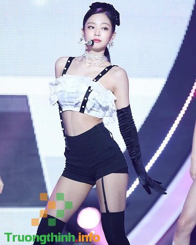                       Hình ảnh Jennie Blackpink sexy, ngầu đẹp nhất