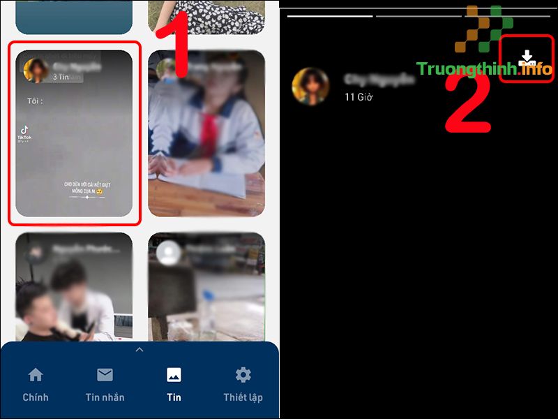 4 cách xem story (tin) Facebook ẩn danh trên điện thoại, máy tính - Tin Công Nghệ