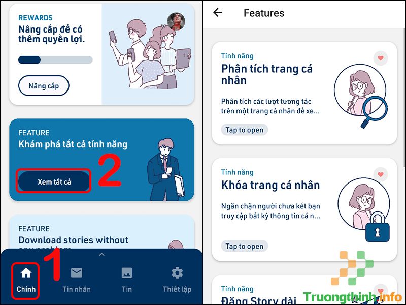 4 cách xem story (tin) Facebook ẩn danh trên điện thoại, máy tính - Tin Công Nghệ