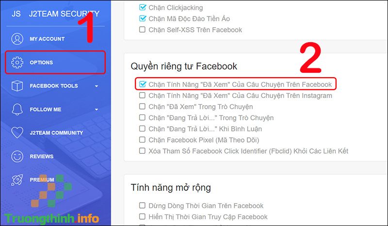4 cách xem story (tin) Facebook ẩn danh trên điện thoại, máy tính - Tin Công Nghệ