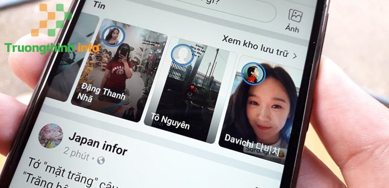 4 cách xem story (tin) Facebook ẩn danh trên điện thoại, máy tính - Tin Công Nghệ