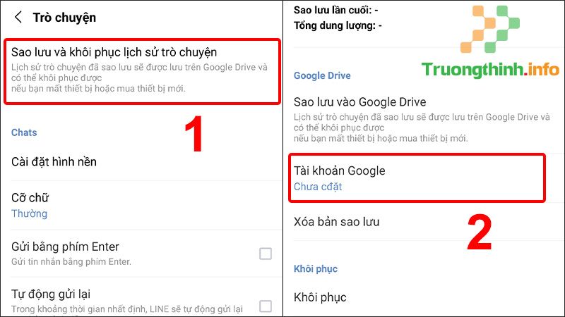 Cách chuyển LINE từ điện thoại này sang điện thoại khác an toàn nhất - Tin Công Nghệ